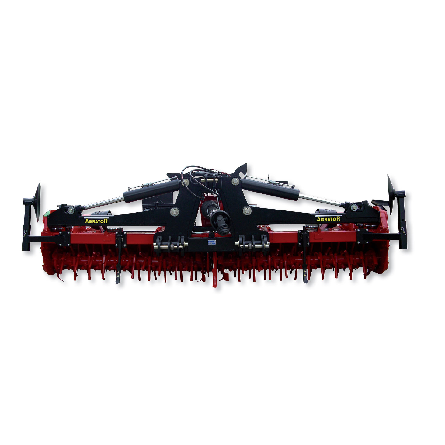 Rotocultivador XPG Plegable 180/300 CV