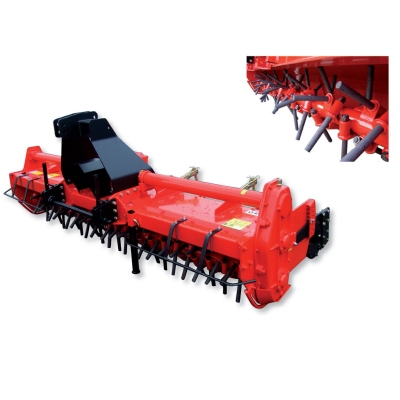 Rotocultivador GR-GRF  80/140 HP