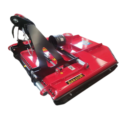 Desbrozadora desplazable DLD 50/80 HP