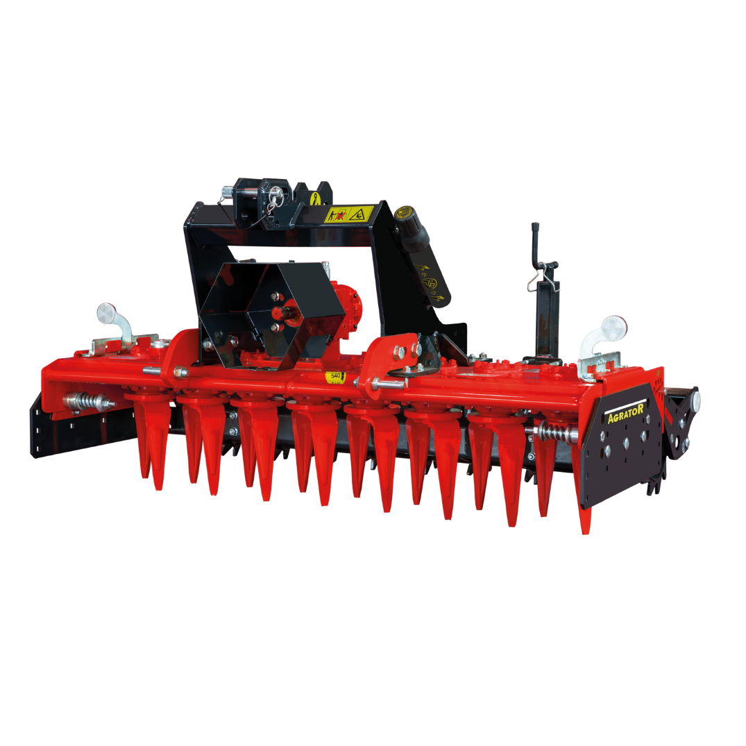 Grada rotativa FVA 15/80 HP 
