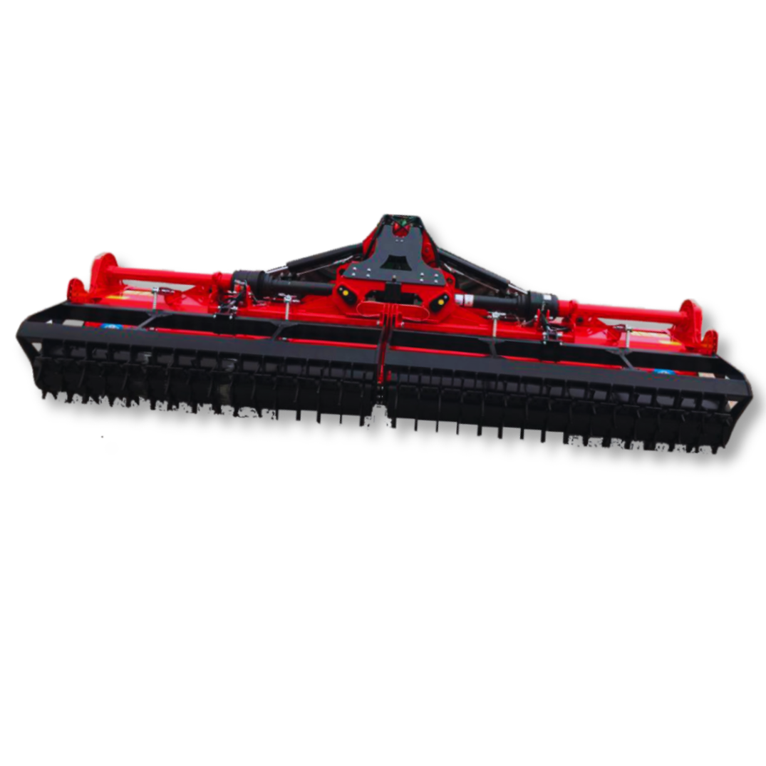 Enterradora plegable ligera XPL-ENT 140/220 HP