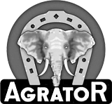 logo Agrator Maquinaria Agricola